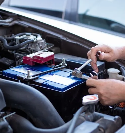 Car Battery Replacement